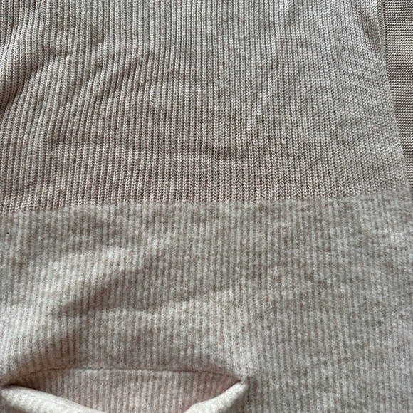 LULULEMON Long cardigan cashmere  rose pale - Picture 7 of 11